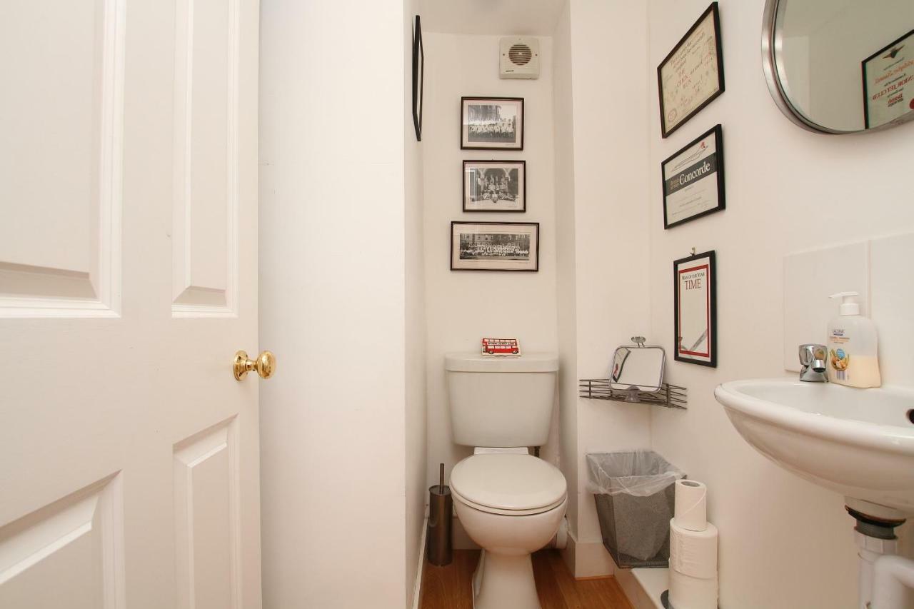 Riverside Channel5: Sunny Canterbury Cottage with Free Parking Exterior photo